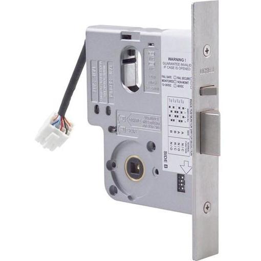 Electric Mortice Lock 5570 Primary Lock monitored with 127 mm Backset