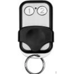 Activor standalone remote - 2 Button with Slide Cover CSM security suppliers Security wholesalers