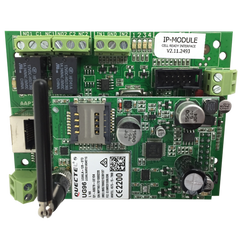 Crow 3G IP MODULE 3G & IP CID/PhoneApp/SMS/Email Reporting