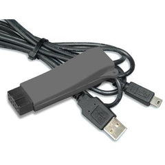 Direct Link USB cable, Inc:CD with Manuals+S/ware to Up/Download to ALL Crow Panels m- ptoduts