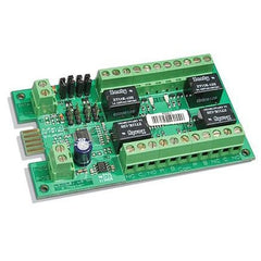 4 Ch Output Expander board suits OCTARX, 2 x Expanders can be used with the OCTAR m- ptoduts