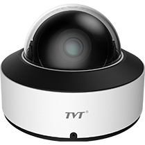 TVT 2MP Face Detection IP Cam ,Mini Vandal Dome, 12mm Lens