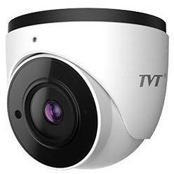 TVT 8MP Mini Eyeball H.265 IPC, 20FPS, DWDR, 20m IR, 2.8mm