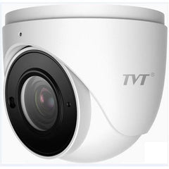 TVT 6mp Mini Eyeball H.265 Ipc, 20fps, Dwdr, 20-30m Ir,2.8mm