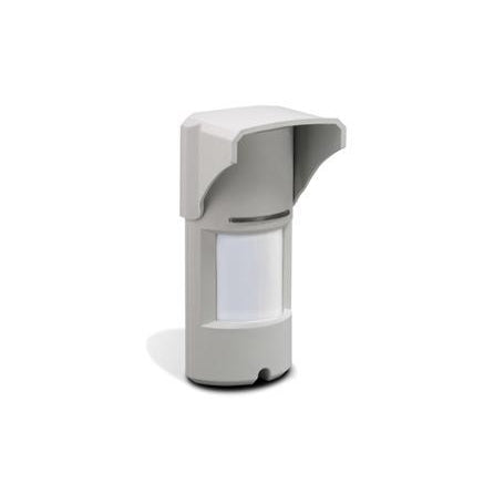 Crow EDS2000 Quad PIR & Microwave outdoor sensor. IP65 rated,15m range, up to 35kg PET Immunity. Microwave operates on K-Band 24.125GHz. Mounting height 1.8~2.4m.