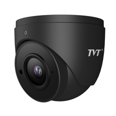 TVT  TVT 5MP Mini Eyeball H.265 IPC,20FPS,DWDR,Mic,20mIR,2.8(Grey) CSM