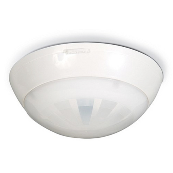 Talon 360 degree ceiling mounted quad element PIR.Hard dome lens with MicroPrism technology. 7m diameter detection field