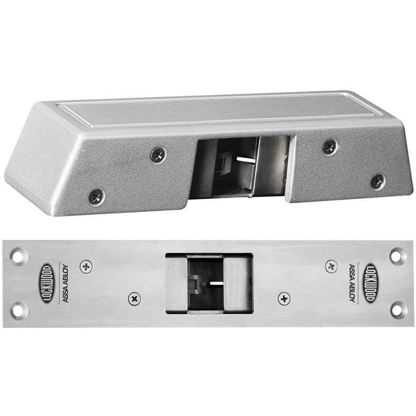 ES6000S-1 Hook Lock Surface 12/24Vdc Fail Safe Monitored