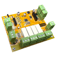  AAP ELITE SX 4 X RELAY OUTPUT MODULE(PCB ONLY) CSM