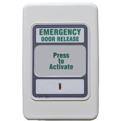 Trojan Wall Plate EM Press to Exit Button CSM security suppliers Security wholesalers