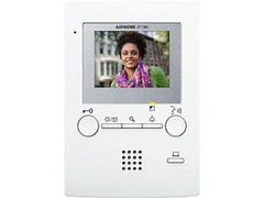 AIPHONE 3.5" COLOR VIDEO TENANT STATION  CSM security suppliers Security wholesalers