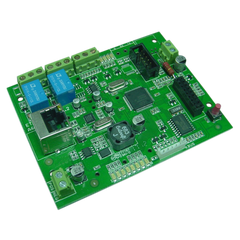 Runner TCP/IP Module designed to report Contact-ID Alarms to monitoring centre or mobile app over the Internet m- ptoduts