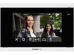 AIPHONE 7" IP COLOR VIDEO TENANT STATION WHITE CSM security suppliers Security wholesalers