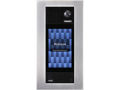 AIPHONE 7" IP ENTRANCE STATION-PO CSM security suppliers Security wholesalers