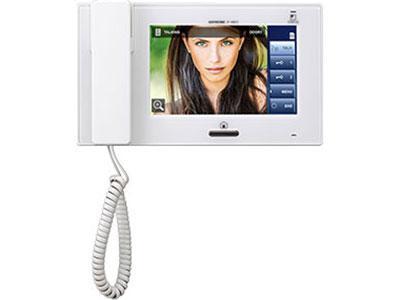 AIPHONE 7" TOUCH SCREEN HANDSET/HFREE MASTER FOR JP SERIES
