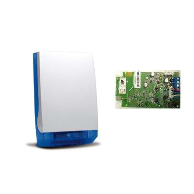 Crow FreeW Wireless Siren & Trans 916.5MHz Suits All Alarms