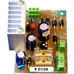 PSU1R 13.8V 1.5A PWR SUP MOD Inc BAT CHARGER+STAND OFFS m- ptoduts