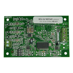 Runner BUS compatible Multi-Function (304, 433, 915MHz) Receiver. Allows all FreeWave, AE/CA & SX wireless transmitters to be learnt directly into zones or users on Runner Panel. m- ptoduts