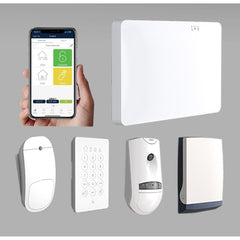  SHEPHERD Smart Wireless home security Alarm System CSM