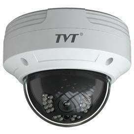 TVT 8MP 4K Mini Vandal Dome H.265, IP Cam, 10-20m IR, 3.6mm
