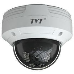 TVT  TVT 8MP 4K Mini Vandal Dome H.265, IP Cam, 10-20m IR, 3.6mm CSM