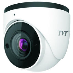 TVT  TVT 8MP Eyeball WDR H.265 IP Cam, 30-50m Smart IR, Zoom3.3 CSM