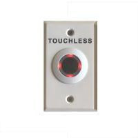Touchless Exit Button IP66 NO/NC - Plastic Plate