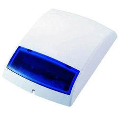 Yale 'Professional' Wireless Outdoor Siren (Square) CSM security suppliers Security wholesalers