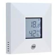 Yale Wireless Temperature & Humidity Sensor CSM security suppliers Security wholesalers