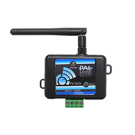 PAL GATE Bluetooth Gate  Control with 1 Relay(UNLIMITED Users)