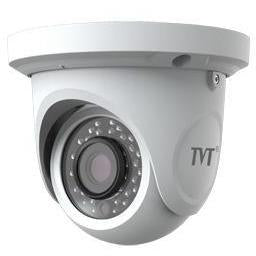TVT 5MP Mini Eyeball TVI/AHD/CVI/CVBS 10-20IR 3.6mm Lens