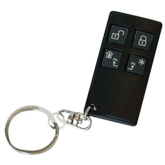 2-Way 4 Button 5 Function (Channel) Remote Control with ICON symbols for KIT 377 m- ptoduts