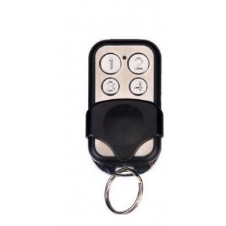 Activor Wiegand remote - 4 Button with Slide Cover