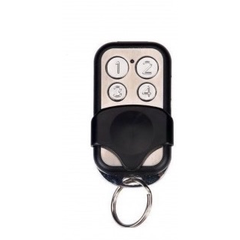 Activor Wiegand remote - 4 Button with Slide Cover CSM security suppliers Security wholesalers