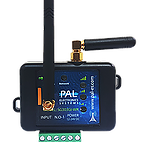 PAL GATE 3G/4G GSM Ctrl-1xRlay&50xusers No remote/No UPGRADE
