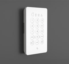 CROW LED KEYPAD WITH PIN AND PROX m- ptoduts