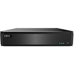 TVT 64CH 8MP 4K H.265 NVR, 8 SATA Bays, RAID, No HDD