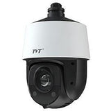 TVT 2MP 4" Outdoor Mini PTZ IPC, PoE, IR 150m,Lens 5.5~110mm