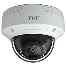 TVT 5MP Mini Vandal Dome TVI/AHD/CVI/CVBS,10-20m IR,3.6mm
