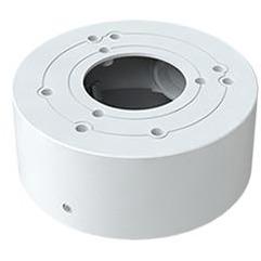 TVT Junction box for cameras, available for wall or ceiling mounting