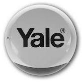 Yale 'Professional' Wireless Siren (Round)- White CSM security suppliers Security wholesalers