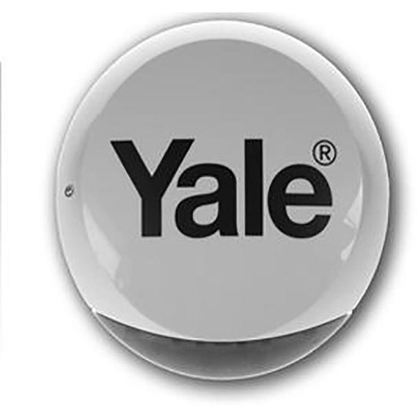 Yale Wireless Bell Box - White